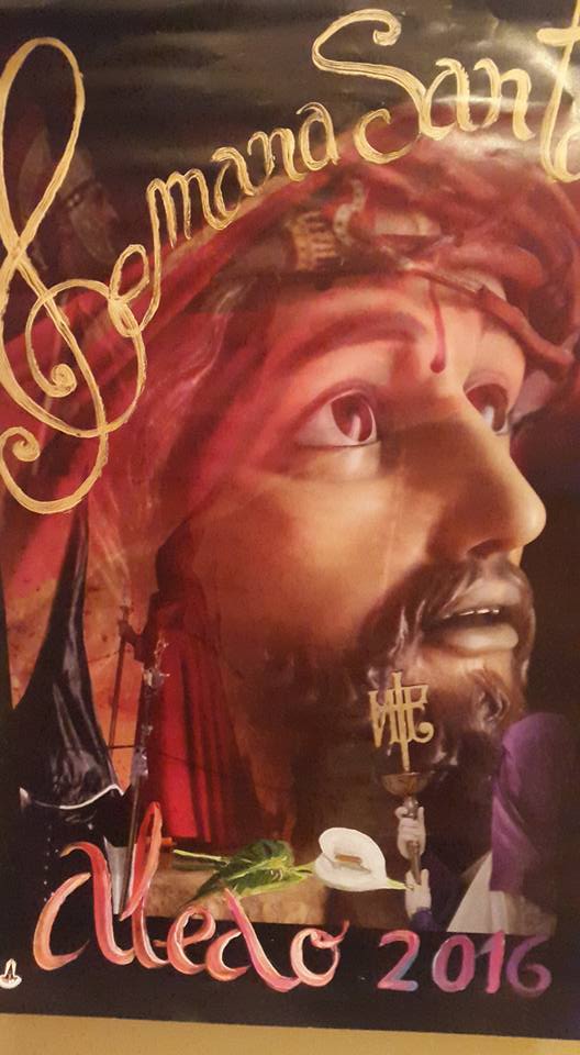 Semana Santa en Aledo  